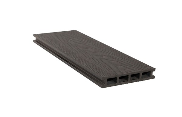 Террасная доска из ДПК CM Decking серия VINTAGE цвет черное дерево купить в Астрахани