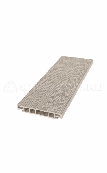 Террасная доска из ДПК SW Salix (S) (R) бежевый купить в Астрахани