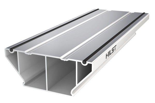 Лага алюминиевая Hilst JOIST стыковочная PRO MAX 4000x100x40 купить в Астрахани