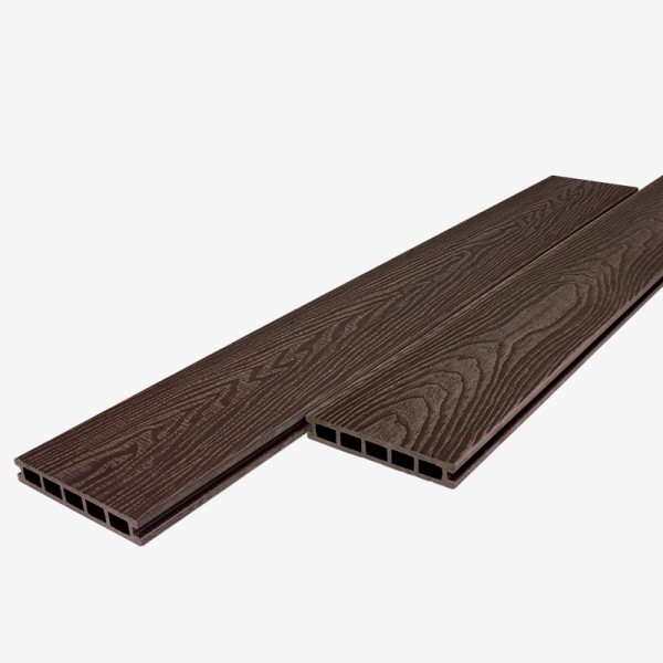 Террасная доска из ДПК RusDecking Unodeck Vintage - Венге купить в Астрахани