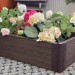 Доска для грядок и клумб из ДПК 3D, 25х150х2950 венге купить в Астрахани