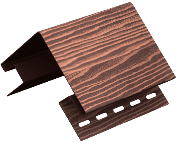 Наружный угол Timberblock Дуб Мореный купить в Астрахани