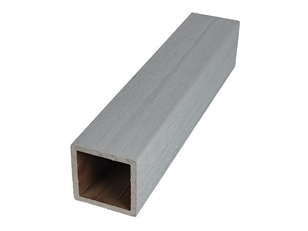 Столб опорный Woodvex Co-Extrusion Серый купить в Астрахани