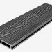 Террасная доска из ДПК RusDecking Unodeck Vintage - Графит купить в Астрахани