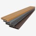 Террасная доска из ДПК RusDecking Unodeck Vintage - Орех купить в Астрахани