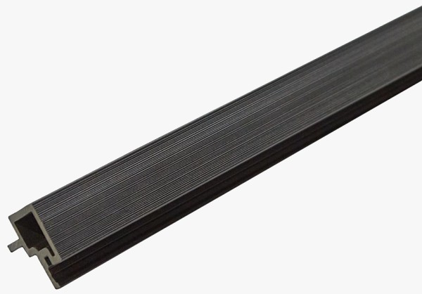 Угловой профиль CM Wall, 3000х56х49 мм BLACK WOOD (Черное дерево) купить в Астрахани