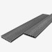 Террасная доска из ДПК RusDecking Unodeck Vintage - Серый купить в Астрахани