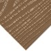Заборная доска ДПК NanoWood Nature 3D полнотелая Орех купить в Астрахани