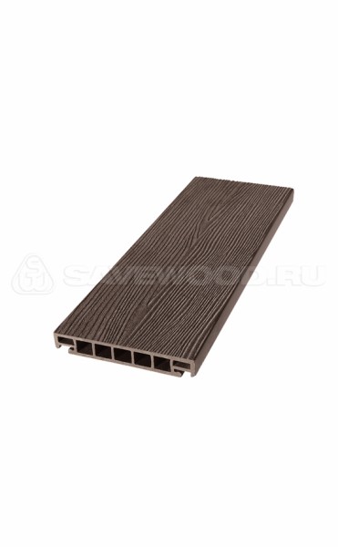 Террасная доска из ДПК SW Salix (S) (R) терракот купить в Астрахани
