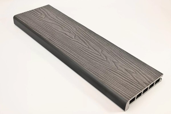 Финишная доска Deckart 3D тиснение Графит купить в Астрахани