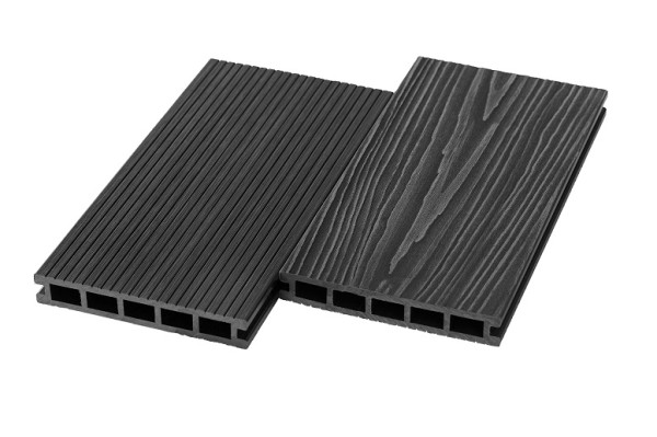 Террасная доска из ДПК RusDecking Unodeck Ultra - Графит купить в Астрахани