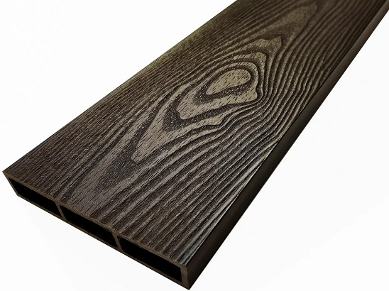 Доска из ДПК для грядок NauticPrime EstheticWood 150х25х2950 Венге купить в Астрахани