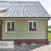 Сайдинг Виниловый Ю-Пласт, Timberblock (Тимберблок), Ясень прованс зеленый купить в Астрахани