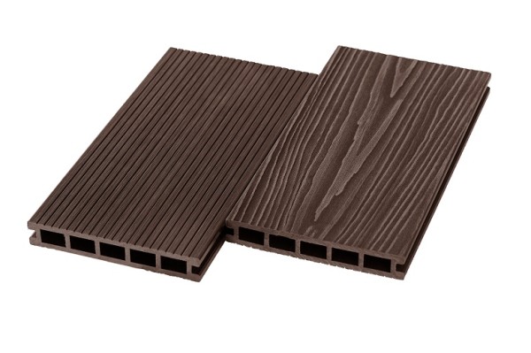 Террасная доска из ДПК RusDecking Unodeck Ultra - Венге купить в Астрахани