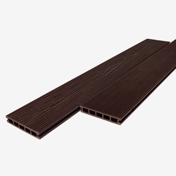 Террасная доска из ДПК RusDecking Unodeck Ultra - Венге купить в Астрахани