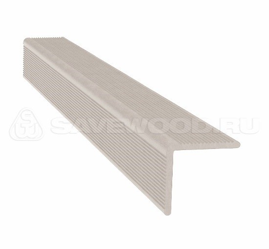 Уголок из ДПК Savewood – Бежевый купить в Астрахани