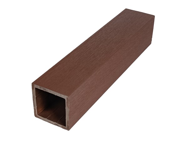 Столб опорный Woodvex Co-Extrusion Махагон купить в Астрахани