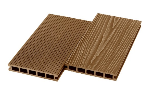 Террасная доска из ДПК RusDecking Unodeck Ultra - Орех купить в Астрахани