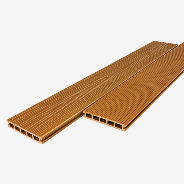 Террасная доска из ДПК RusDecking Unodeck Ultra - Орех купить в Астрахани