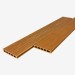 Террасная доска из ДПК RusDecking Unodeck Ultra - Орех купить в Астрахани