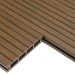 Террасная доска из ДПК CM Decking серия ROBUST цвет мербау купить в Астрахани