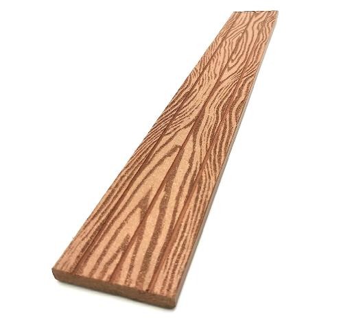 Торцевая декоративная планка NanoWood Махагон купить в Астрахани