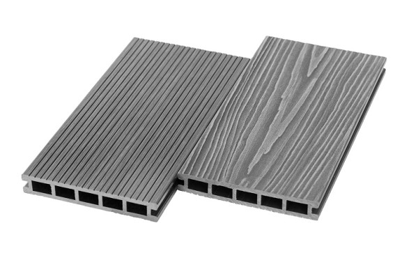 Террасная доска из ДПК RusDecking Unodeck Ultra - Серый купить в Астрахани