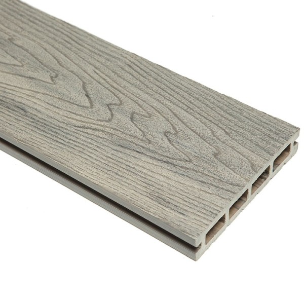 Террасная доска из ДПК CM Decking серия ROBUST цвет ясень купить в Астрахани