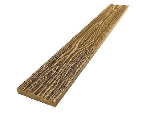 Торцевая декоративная планка NanoWood Шоколад купить в Астрахани