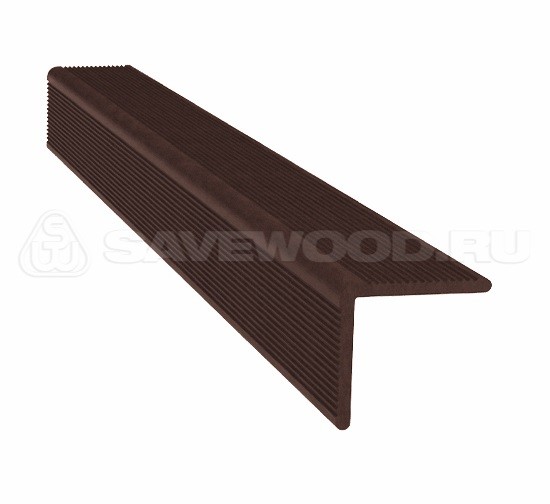 Уголок из ДПК Savewood – Терракот купить в Астрахани