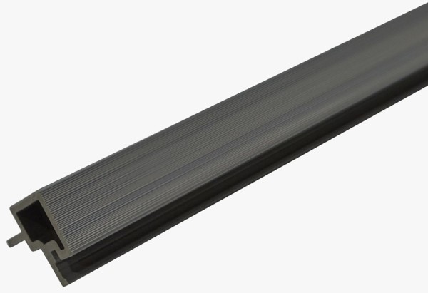Угловой профиль CM Wall, 3000х56х49 мм STONE GREY (Стоун Грэй) купить в Астрахани