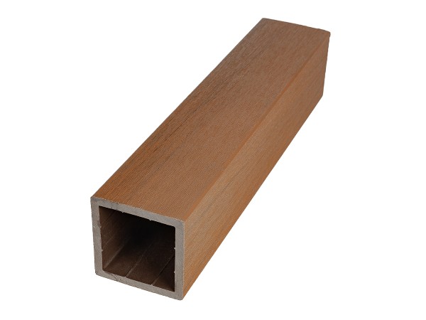 Столб опорный Woodvex Co-Extrusion Тик купить в Астрахани