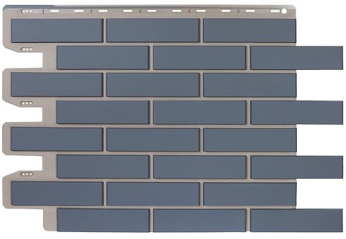 Фасадная панель Royal Stone, Облицовочный Кирпич, Веллингтон купить в Астрахани